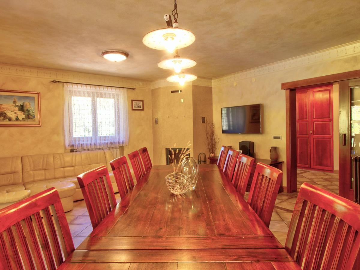 Family Apartment Rihter Crni Kal Экстерьер фото